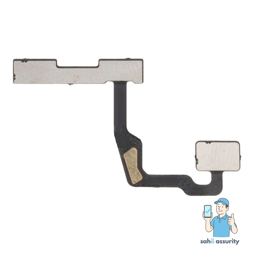 Volume Button Flex Cable for OnePlus 10 Pro thumbnail